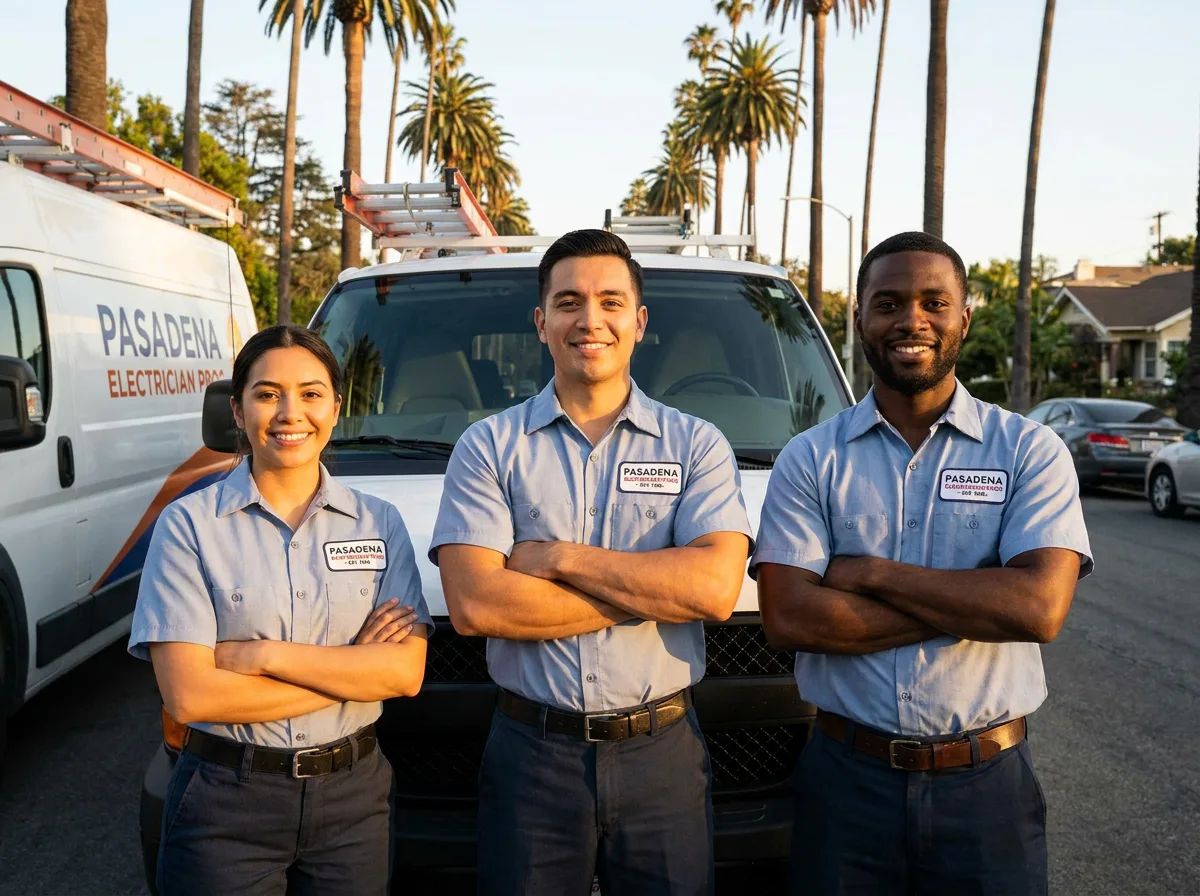 Electrician company in Rineyville, KY